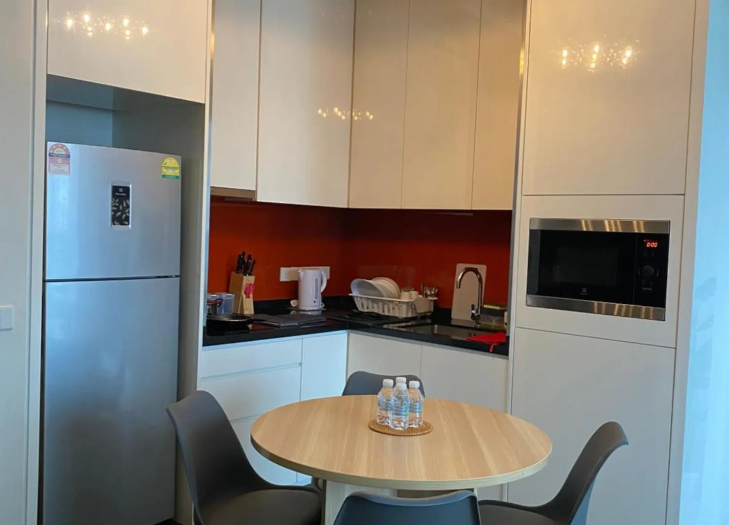 Arcoris @ Mont Kiara, Kuala Lumpur Apartman 0*,